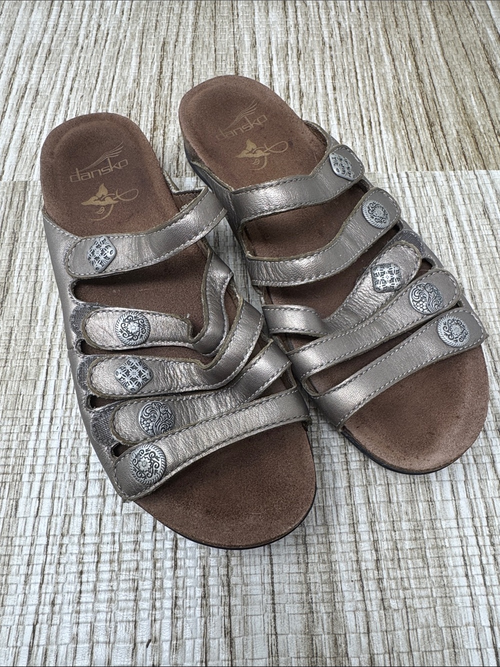Dansko Sandals